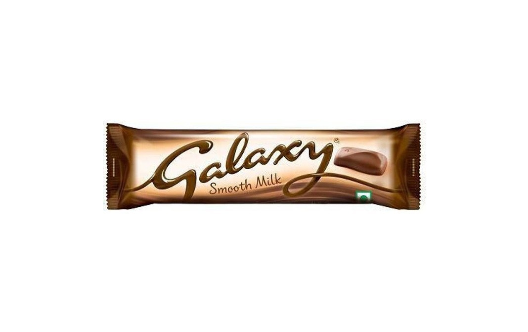 Galaxy Smooth Milk Chocolate Bar   Pack  36 grams